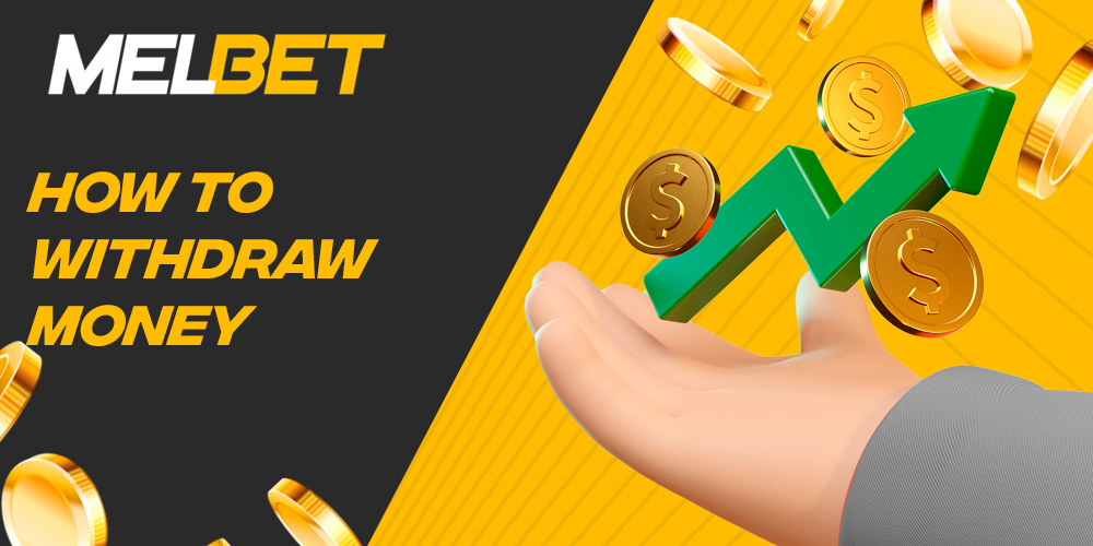 How users can withdraw funds from Melbet account 