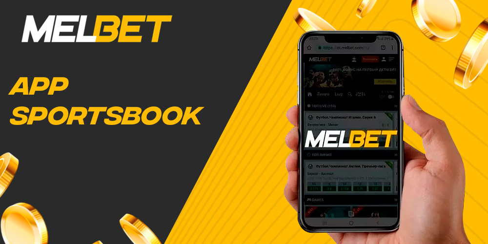 What sports are available to Melbet mobile app users