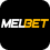 melbet logo app